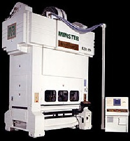 高速精密壓力機(jī)